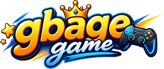 gbage game logo